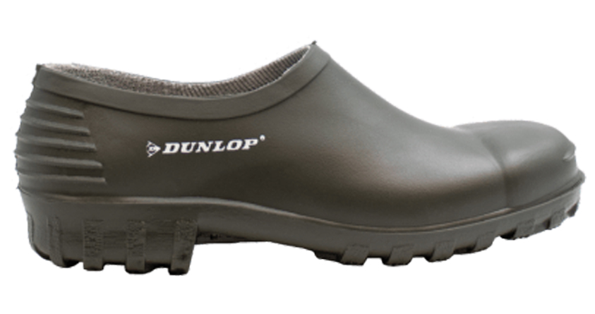 DUNLOP-MONOCOLOUR-GREEN
